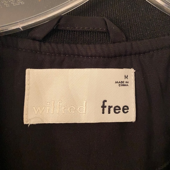 Aritzia Toulin Bomber - Picture 2 of 4